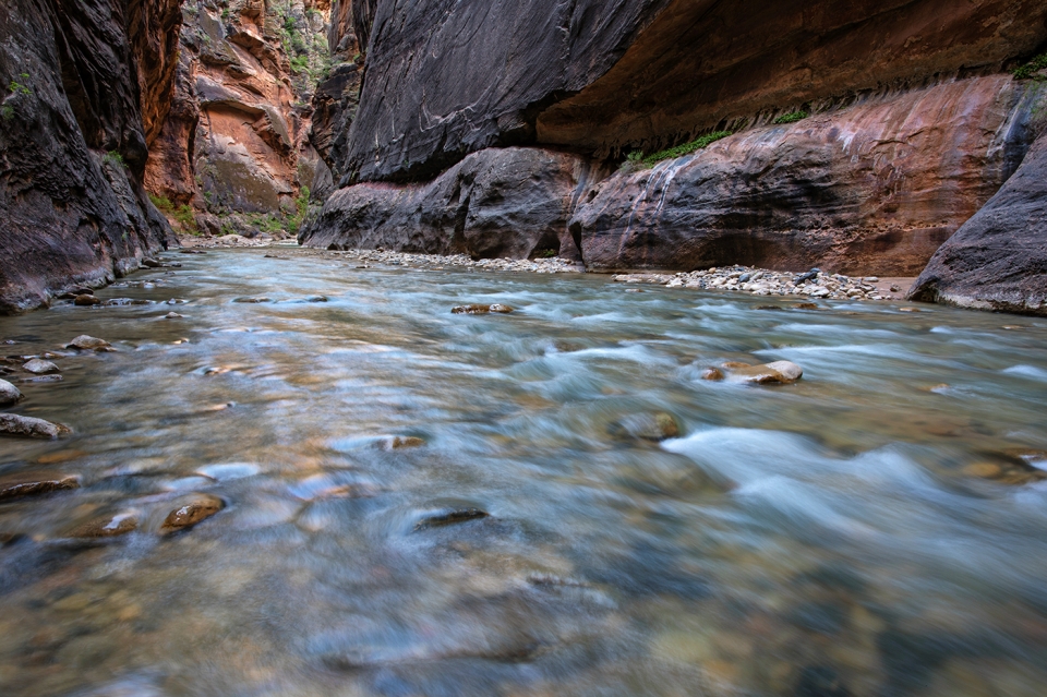 The Narrows, Zion National Park, UT