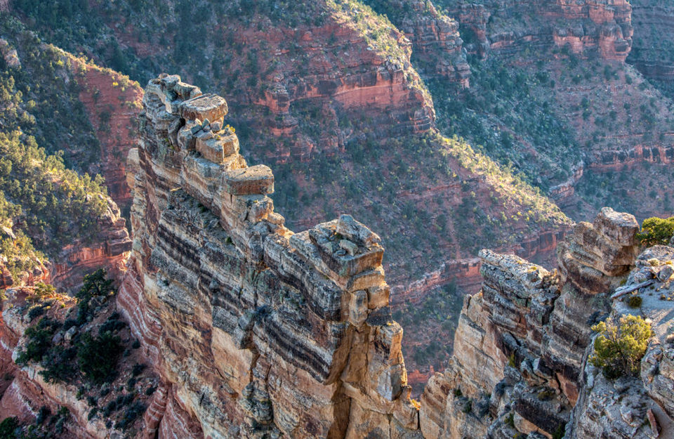 North Rim, Grand Canyon, AZ Glenn Peterson Photography