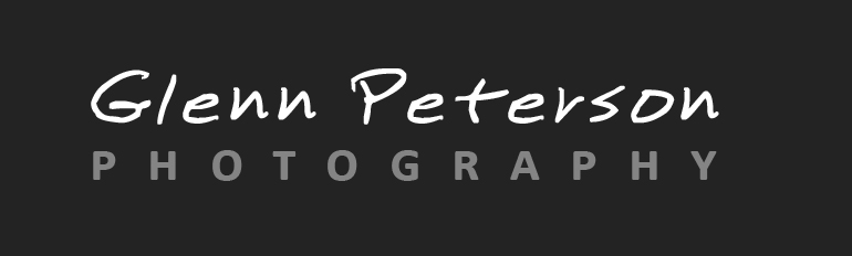 Glenn Peterson Photography logo